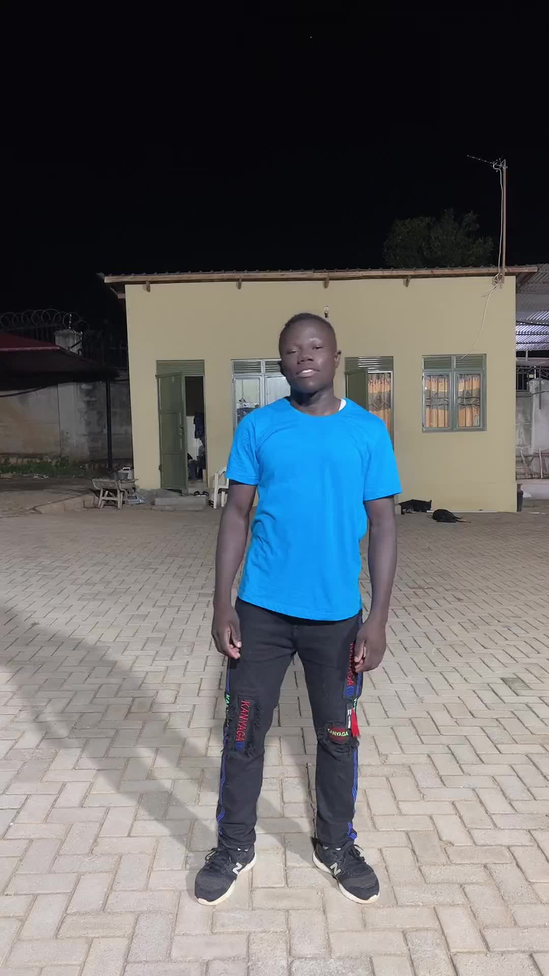 坏姐姐非洲上才艺黑人小哥跳舞热门