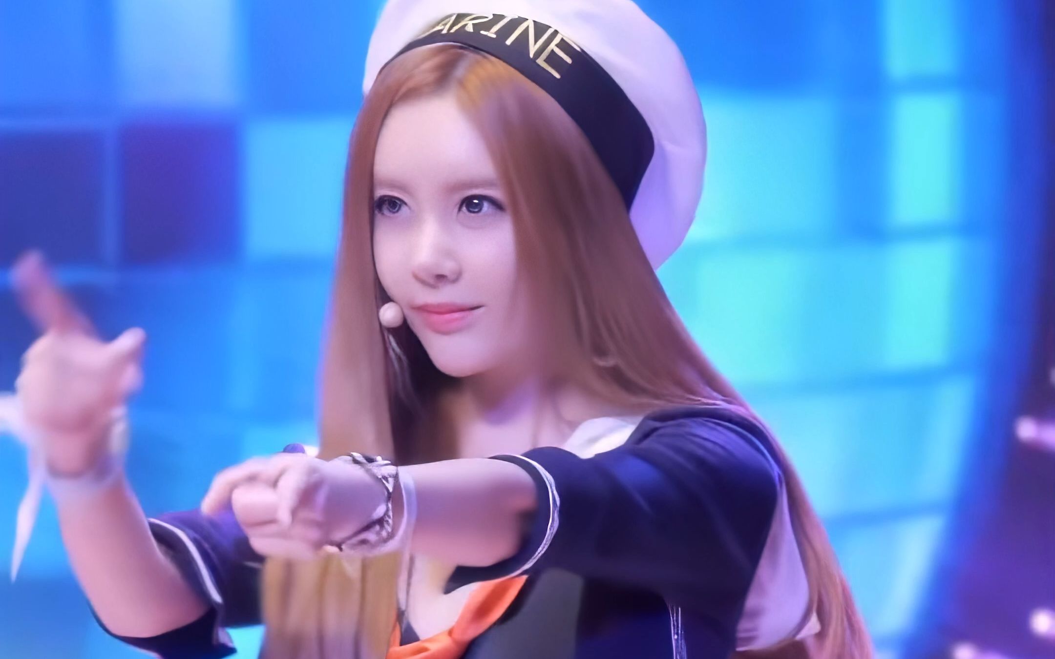 【4k修复】150803 - t-ara 李居丽 - roly poly 竖屏直拍