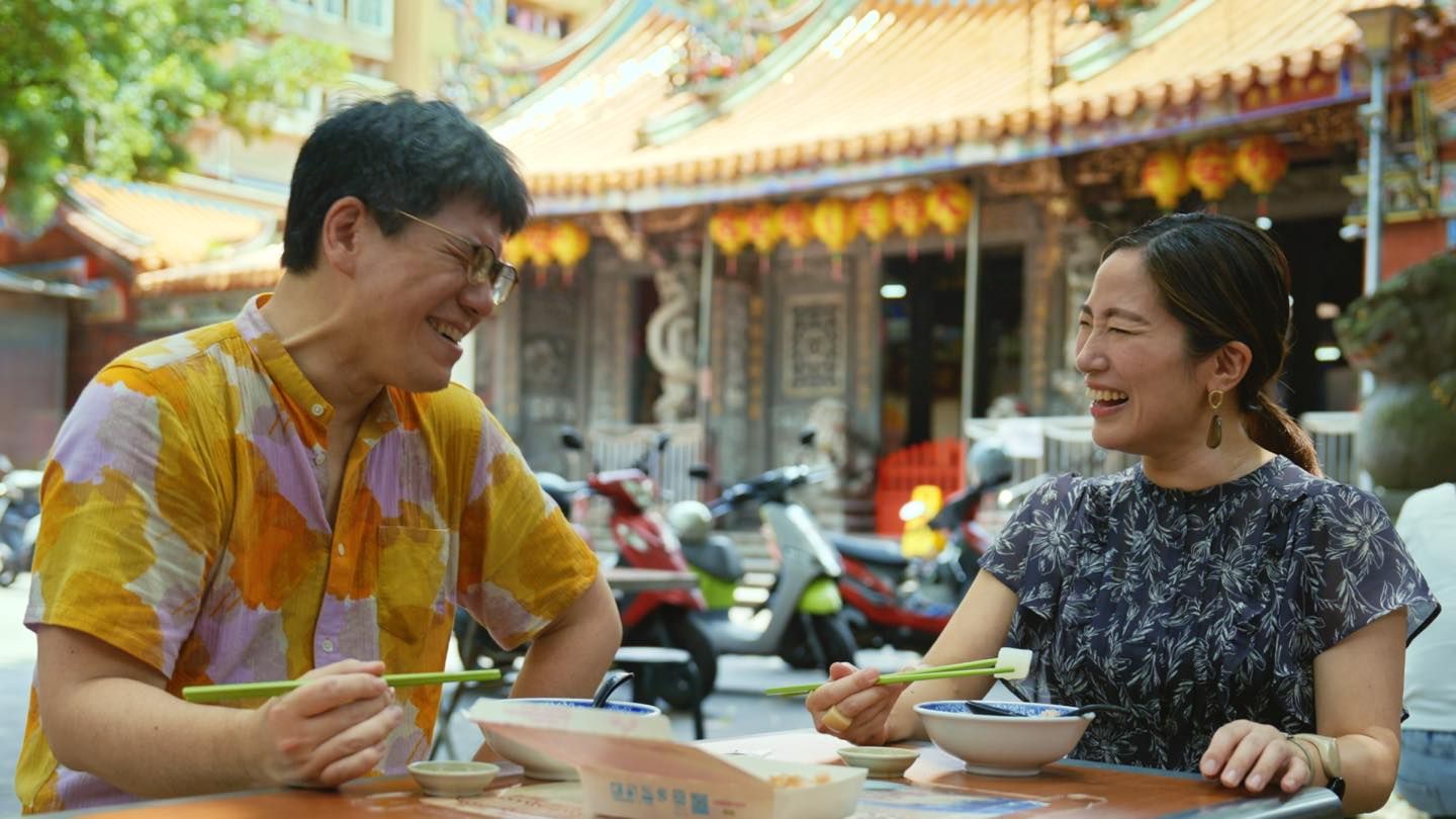 马世芳《也好吃》 第八集：台北的早餐｜Feat.近藤弥生子