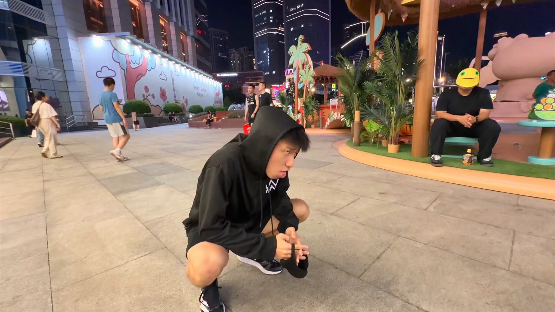 嘉豪VS嘉欣 世纪之战