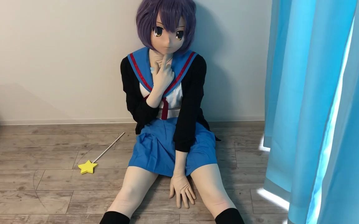 [图]着ぐるみ長門 Kigurumi Nagato