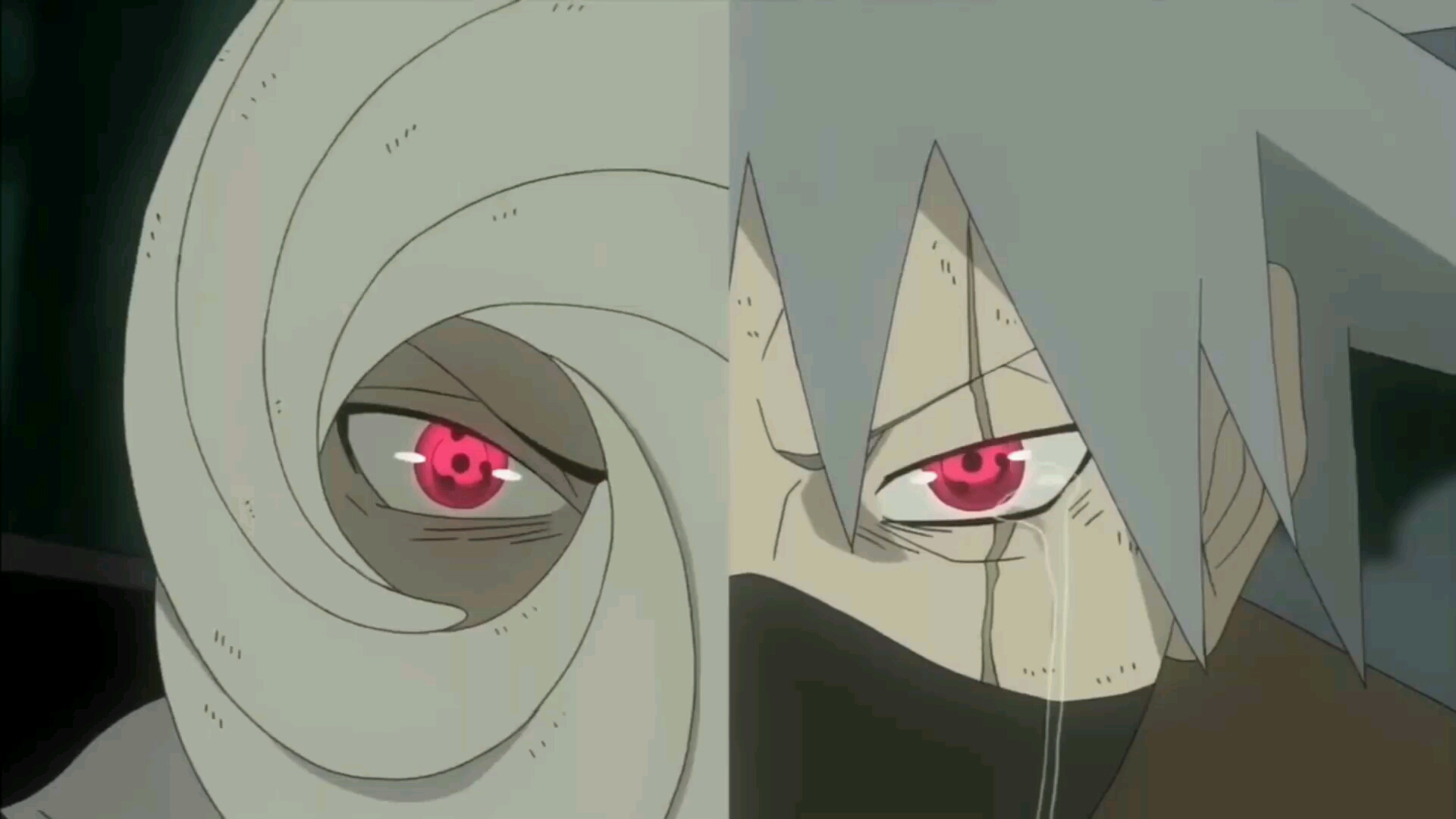 火影忍者 卡卡西 带土 琳 王者 网游