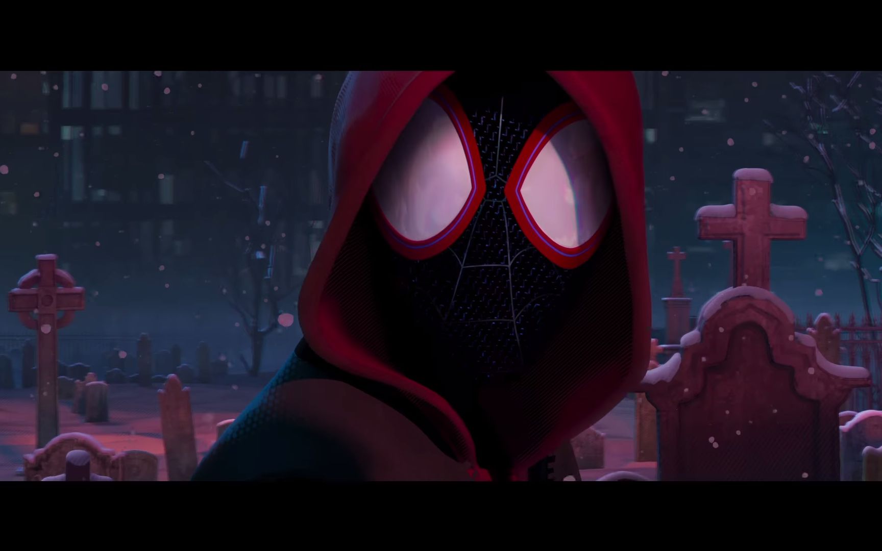 漫威索尼再联手!《蜘蛛侠:新宇宙》动画预告片出炉