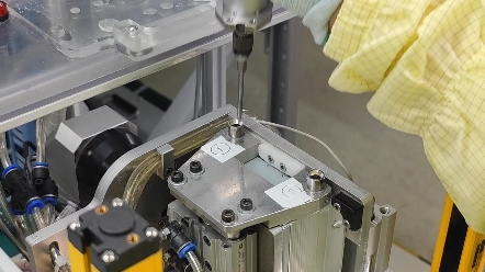 电子厂打螺丝教学