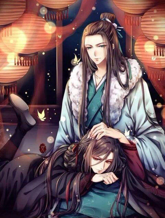 【七夕鸭!】渣反,魔道,天官ヾ(≧63≦*)ゝ