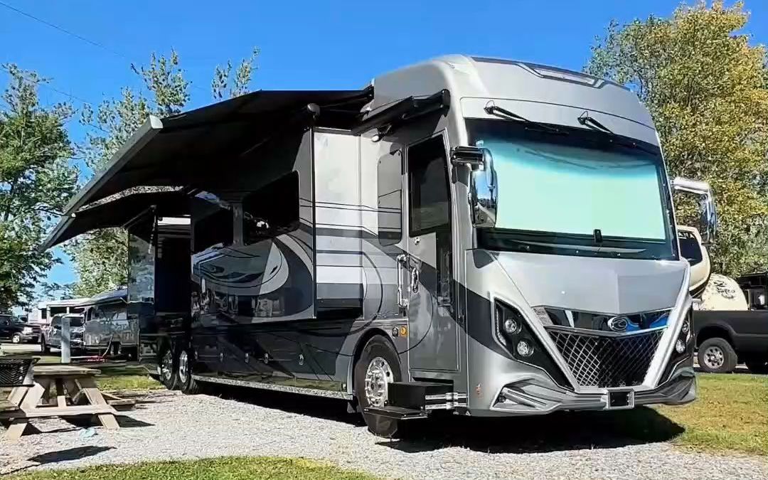 a型大巴定制商务房车