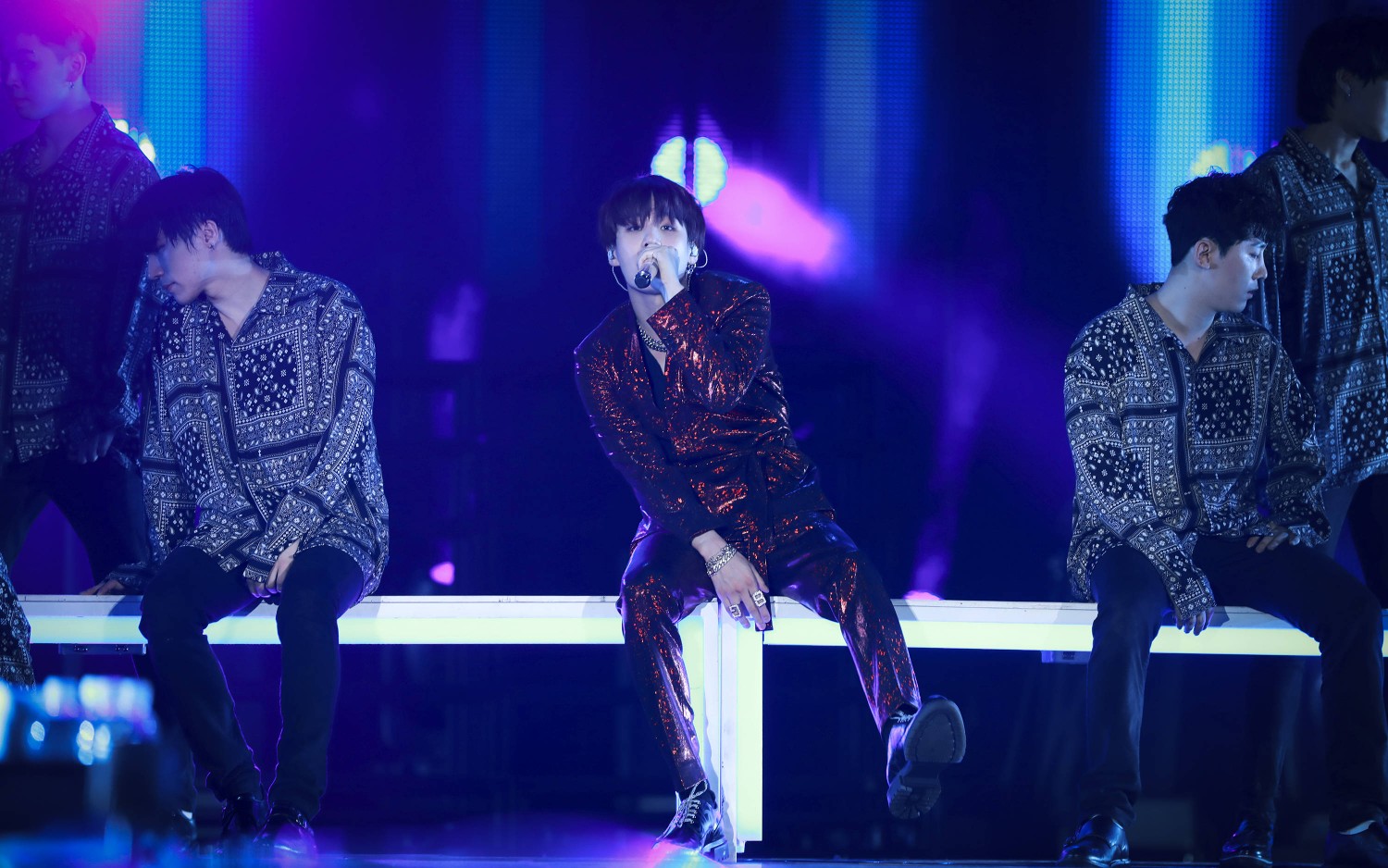 【防弹少年团】【闵玧其】seesaw去人声超好听的女声你听到了吗?