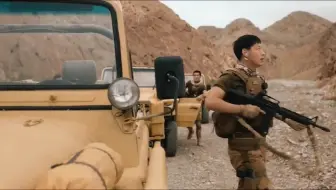 新片不输于战狼2太精彩了一分钟都没舍得剪