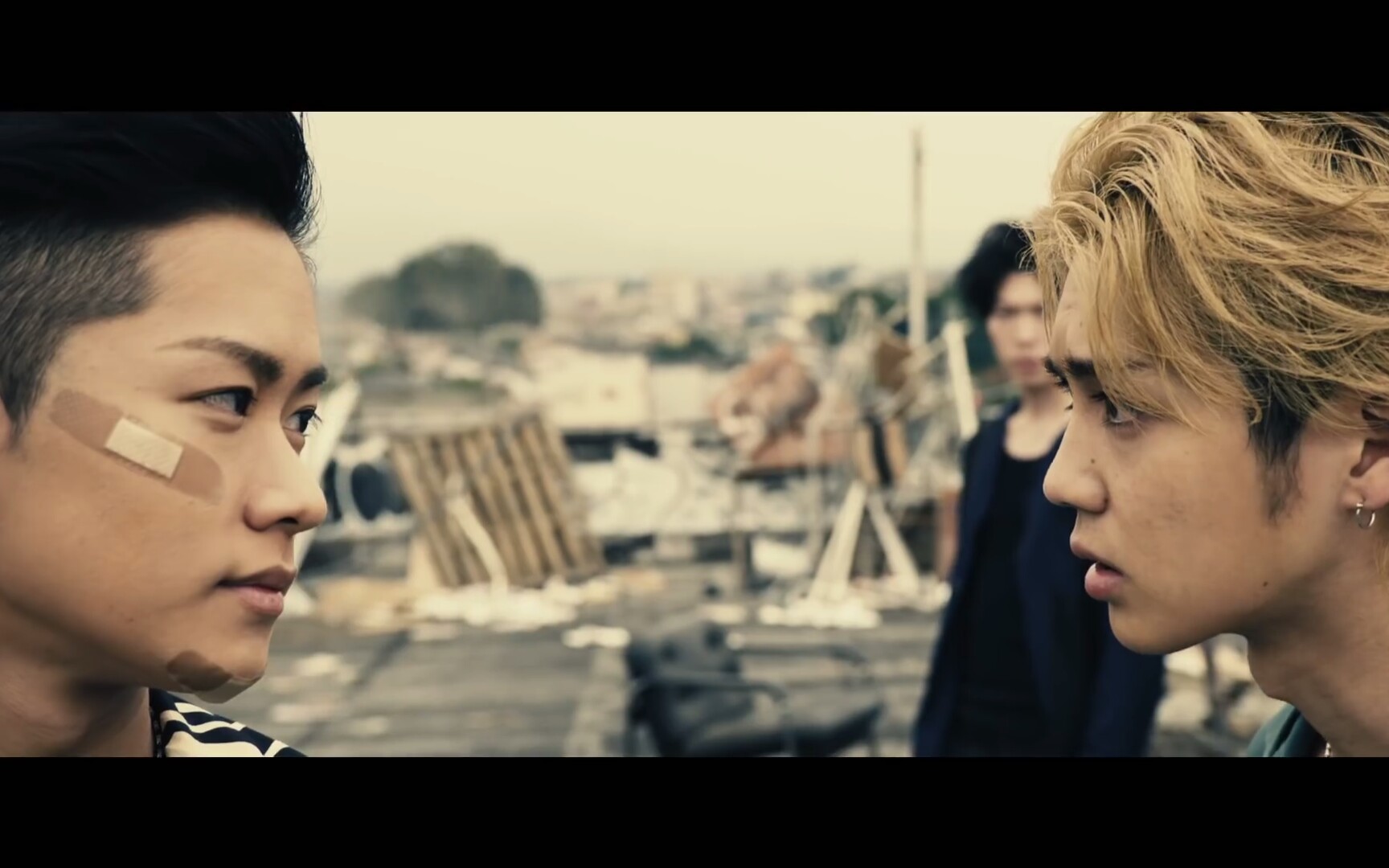 【high&low the worst】电影预告【热血街区】