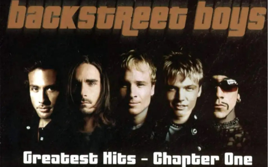 [图]【Backstreet Boys】后街男孩 Greatest Hits: Chapter One MV精选（DVD 1080P 60FPS 英文字幕）