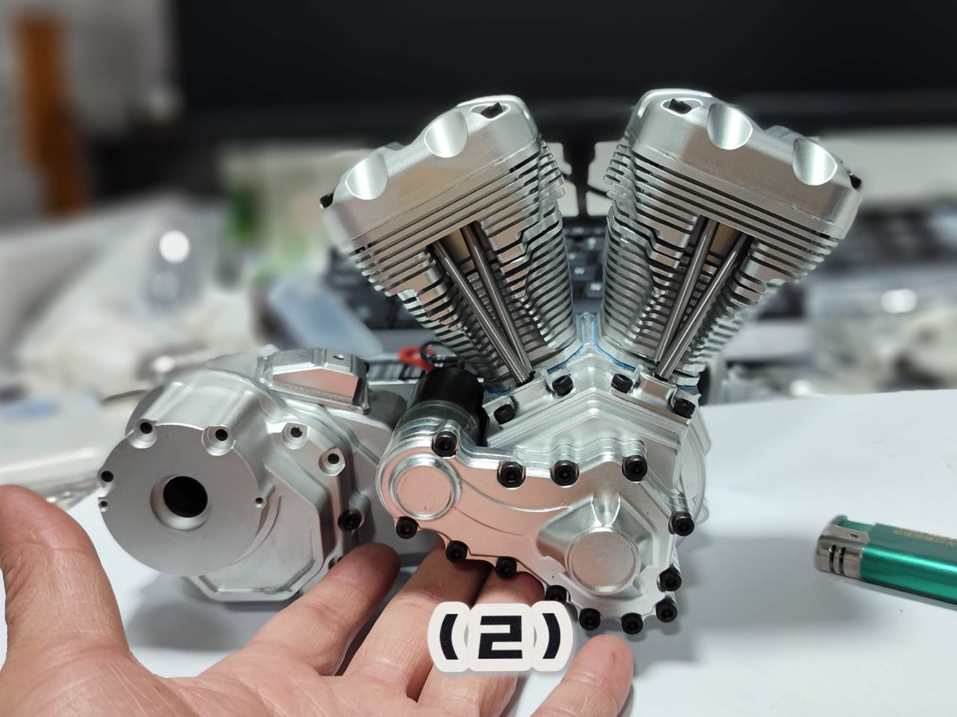 v2发动机研发成功