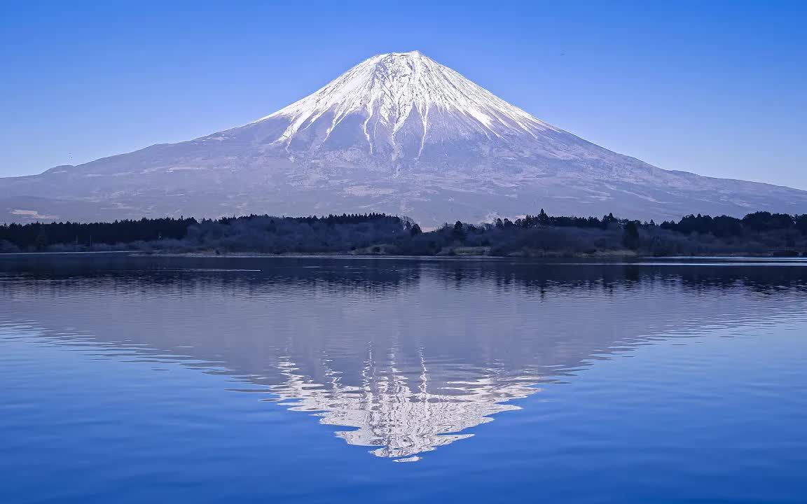 [图][4K] 春の富士 - Mt. Fuji in Spring