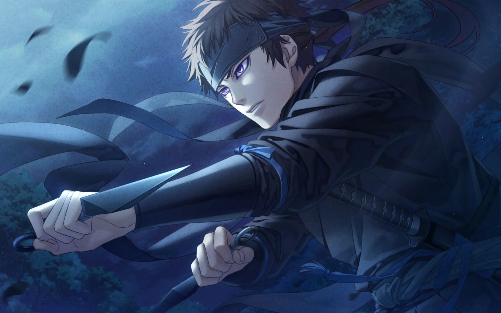 完结(机翻中字)薄樱鬼 真改 月影之抄 山崎烝线