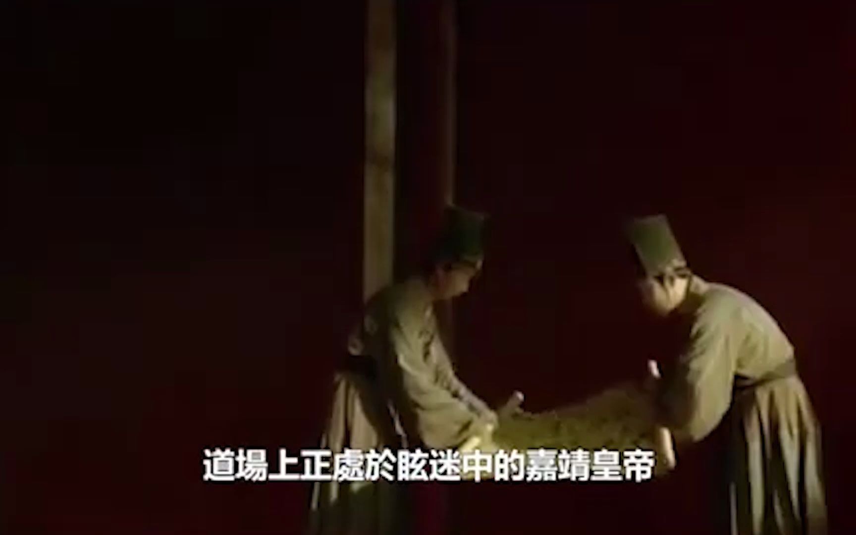 500年三座门从未开放,大高玄殿隐藏着什么秘密?哔哩哔哩bilibili