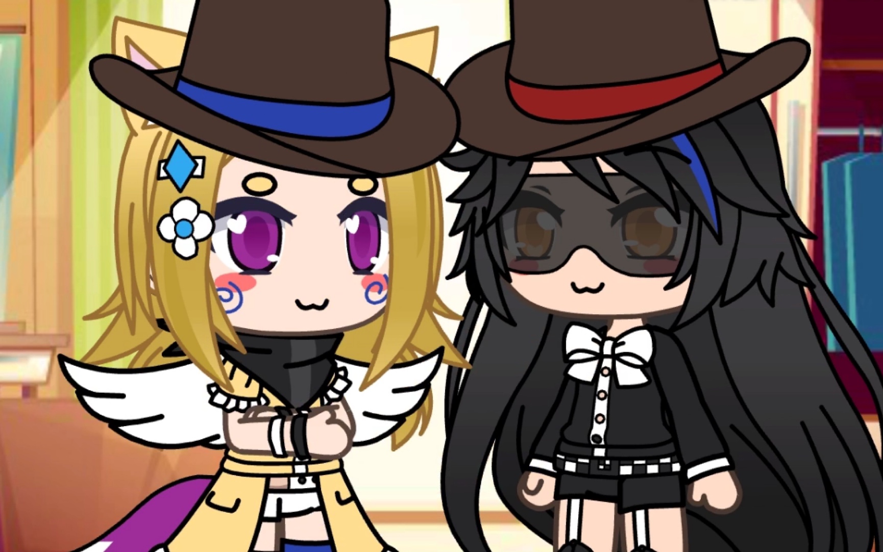 【gacha life短片】想要你的鳅 「撒狗粮.jpg」