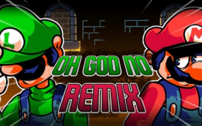 oh god no | tymix | remix | friday night funkin