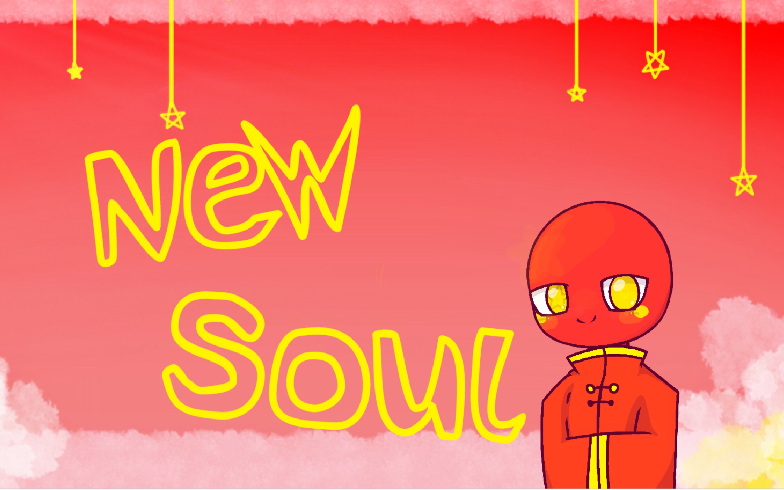 【meme】new soul_哔哩哔哩_bilibili
