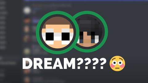 熟 Mcyt Dream瑟瑟的叫声让聊天室暴动了 Dreamteam Discord 广播 哔哩哔哩