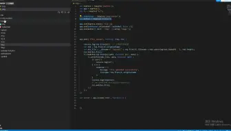 实战nodejs与wangeditor富文本编辑器的运用