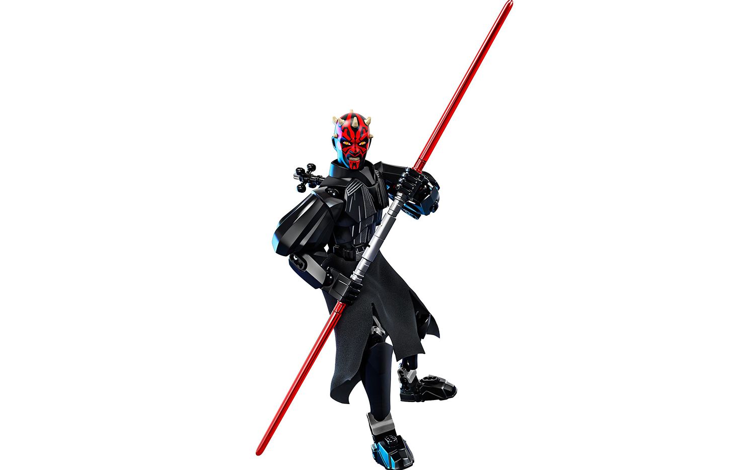 乐高lego 75537 星球大战 人偶达斯摩尔 2018速拼评测_哔哩哔哩_bili