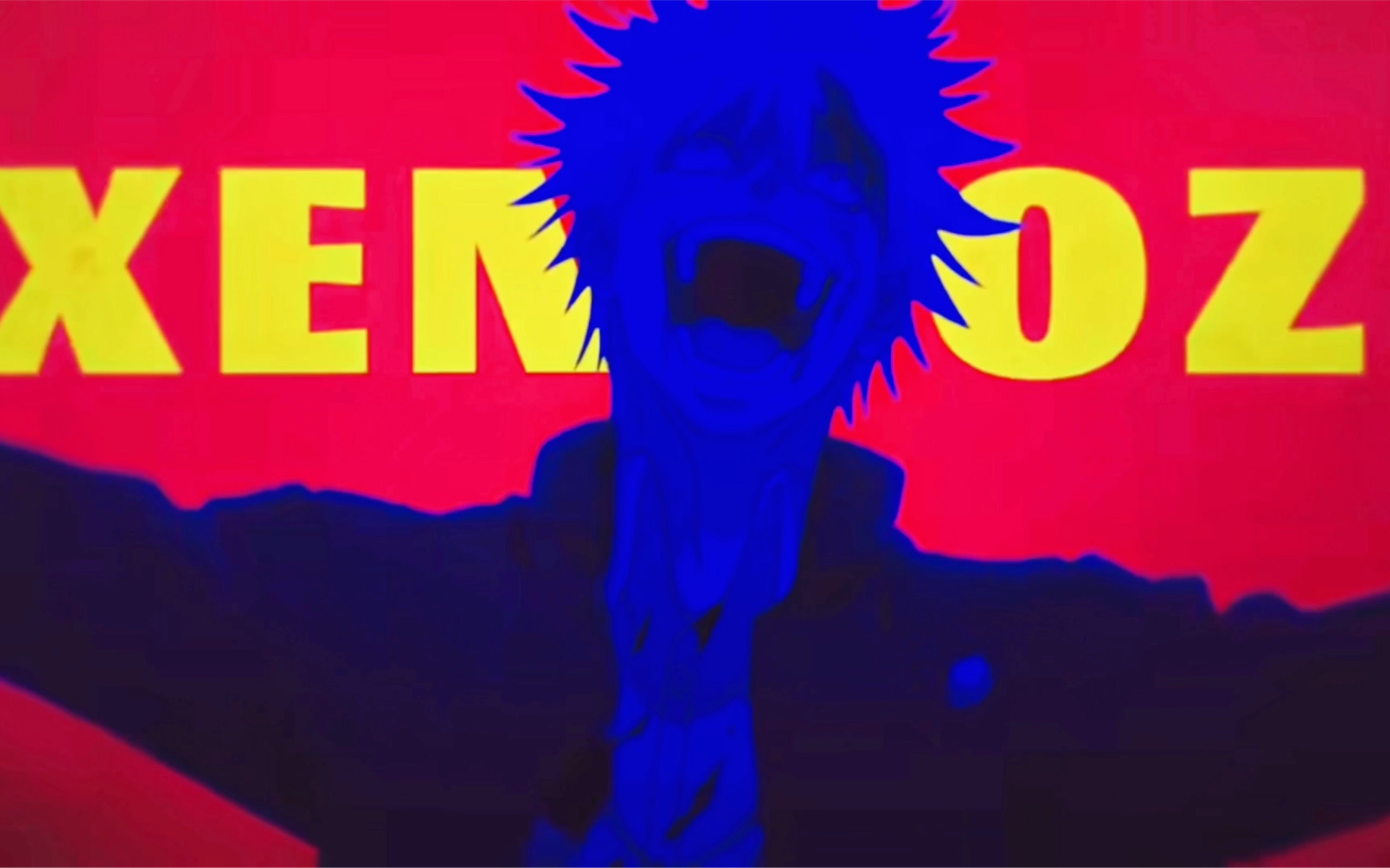 starboy—五条悟vs伏黑甚尔(仿xenoz)