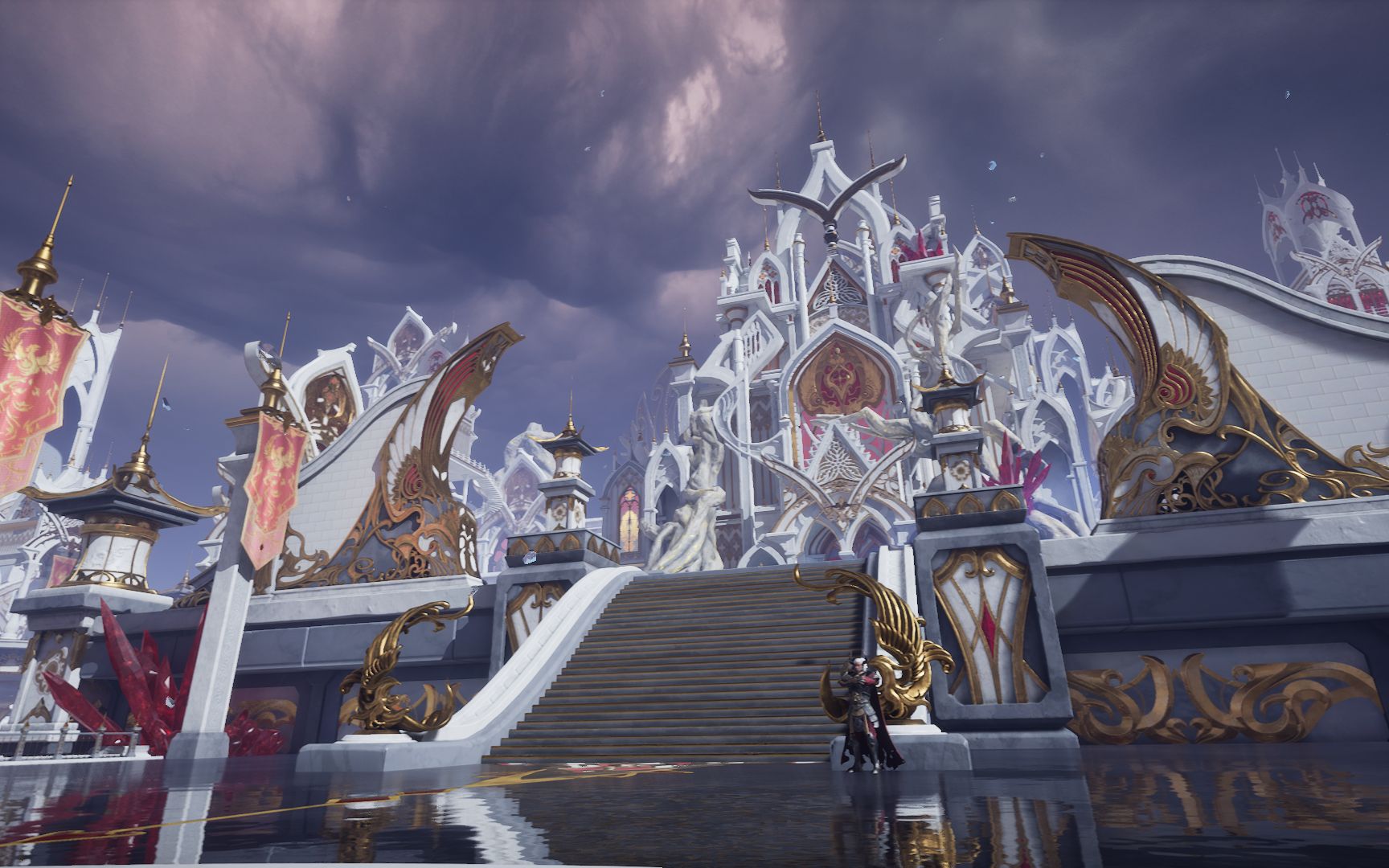 仙剑奇侠传七天魔国物品收集及叶灵跳