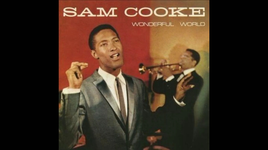 【灵魂乐/Sam Cooke】The Wonderful World Of Sam Cooke 整轨精选集哔哩哔哩bilibili