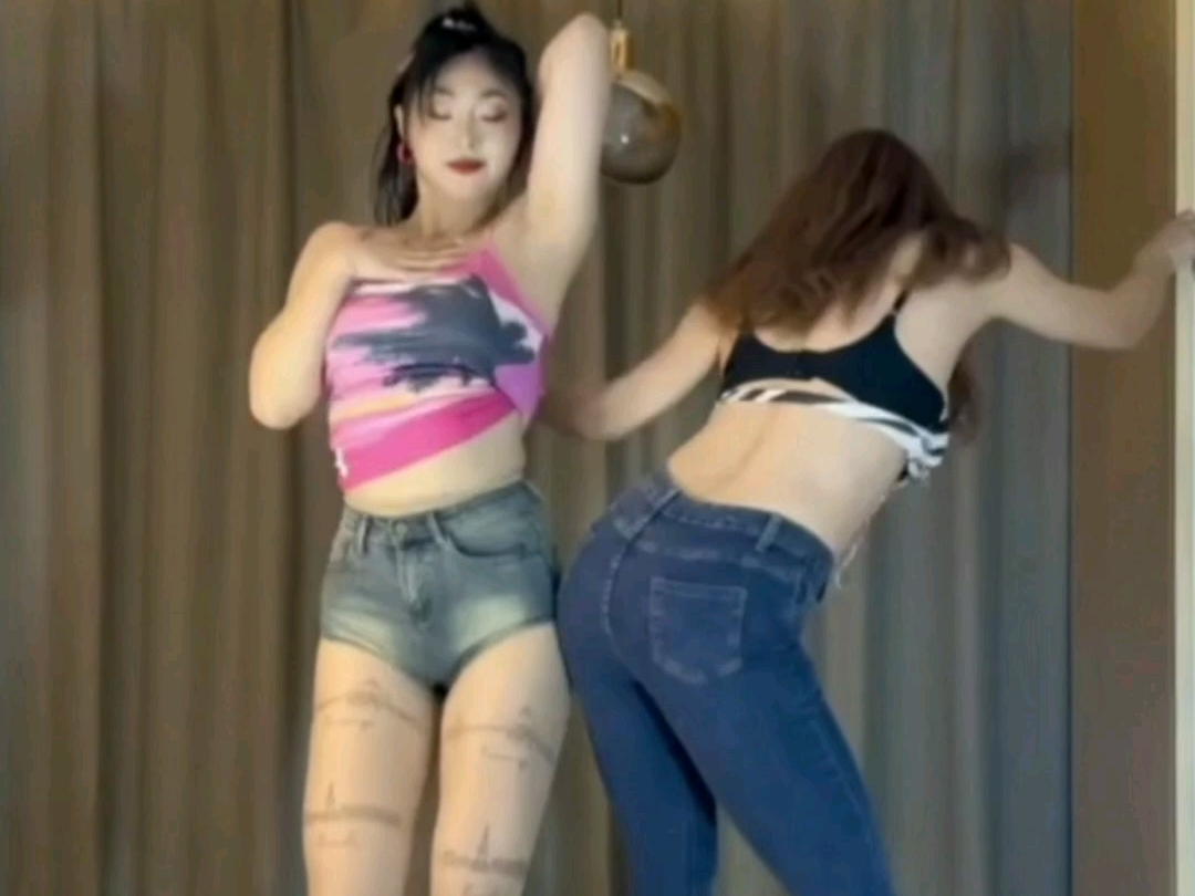 双人舞～～～