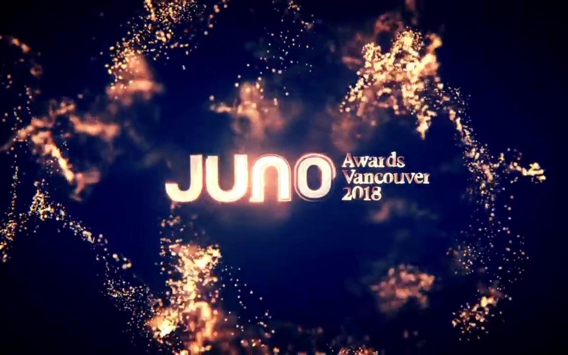 【Music Award】2018 JUNO AWARDS 加拿大朱诺奖哔哩哔哩bilibili