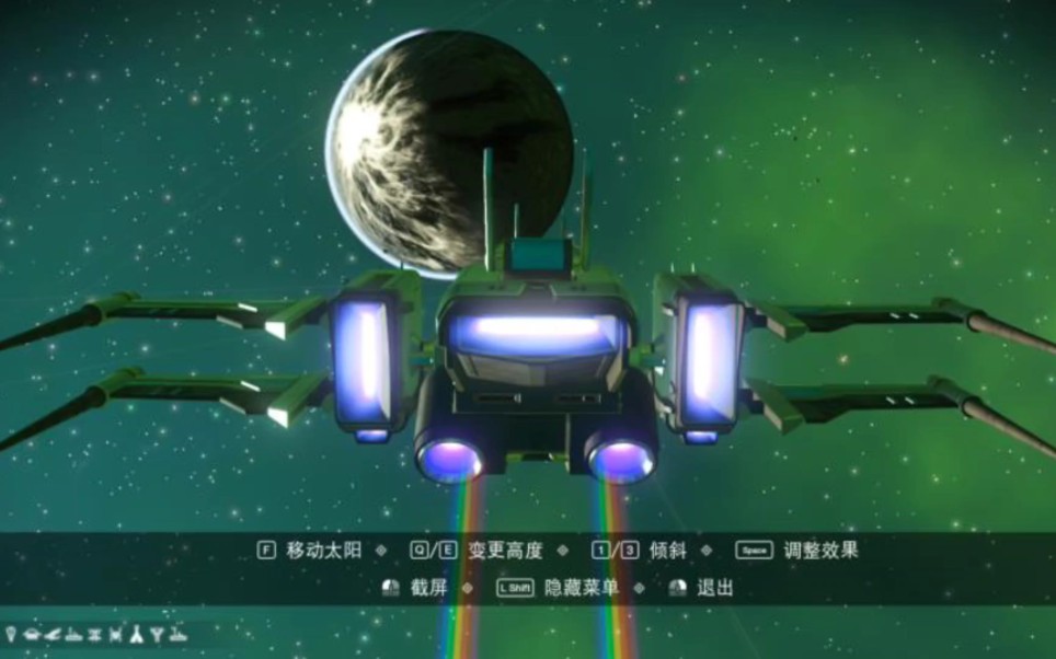 无人深空s级货船模块废弃货船攻略及坐标