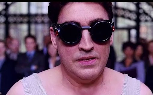 激动人心的时刻到了,章鱼博士要回归了