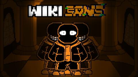 Wiki!Sans VS Loading!Sans Power Levels 