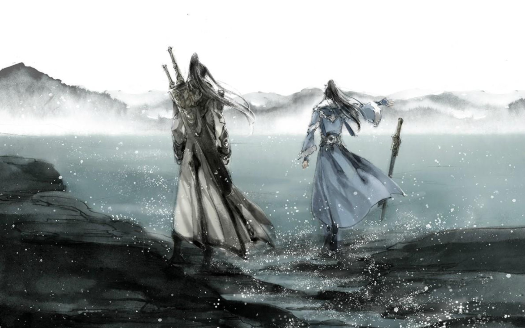 天刀手游2倍速真武论剑直播随录下饭论剑