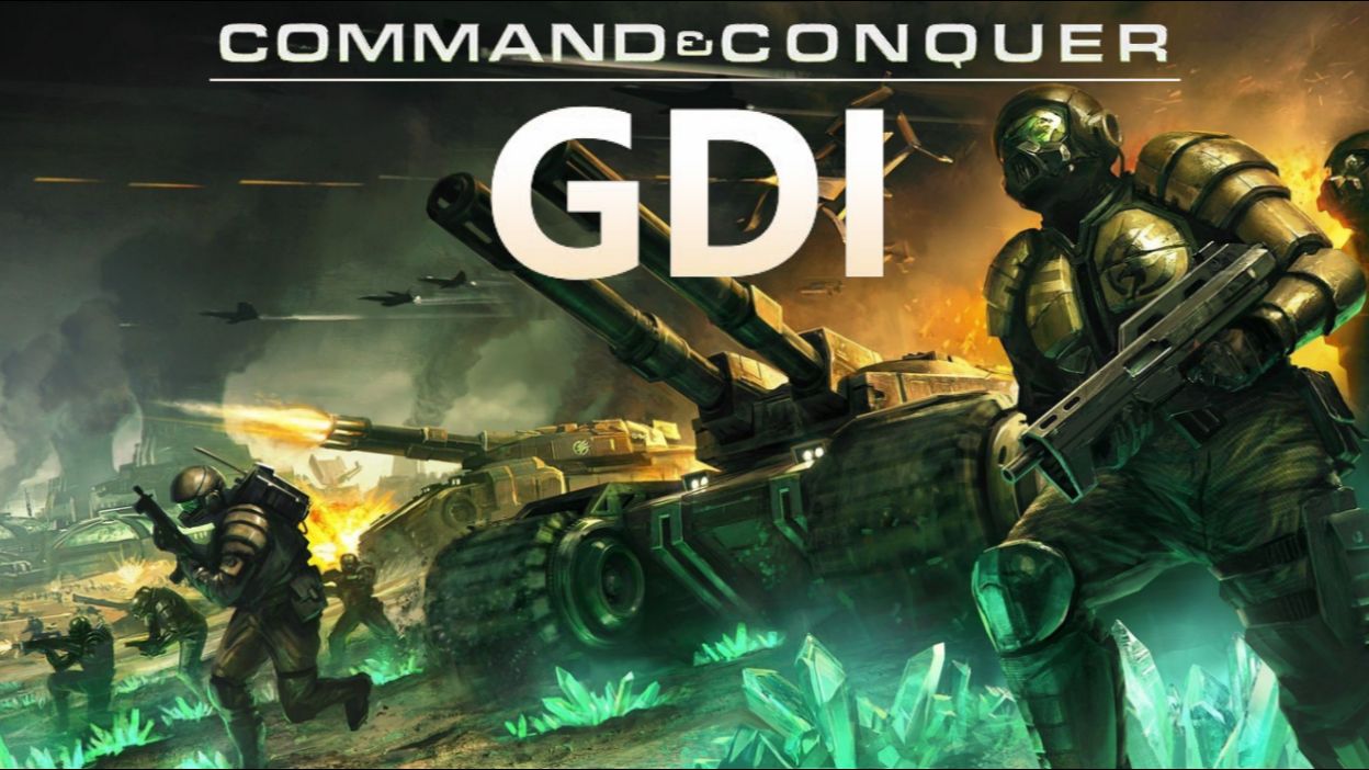 命令与征服3泰伯利亚本质:gdi战役第3关 | 诡秘天际 困难难度