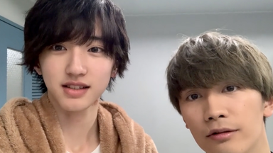 道枝骏佑】【舞台】210711「Romeo and Juliet -ロミオと