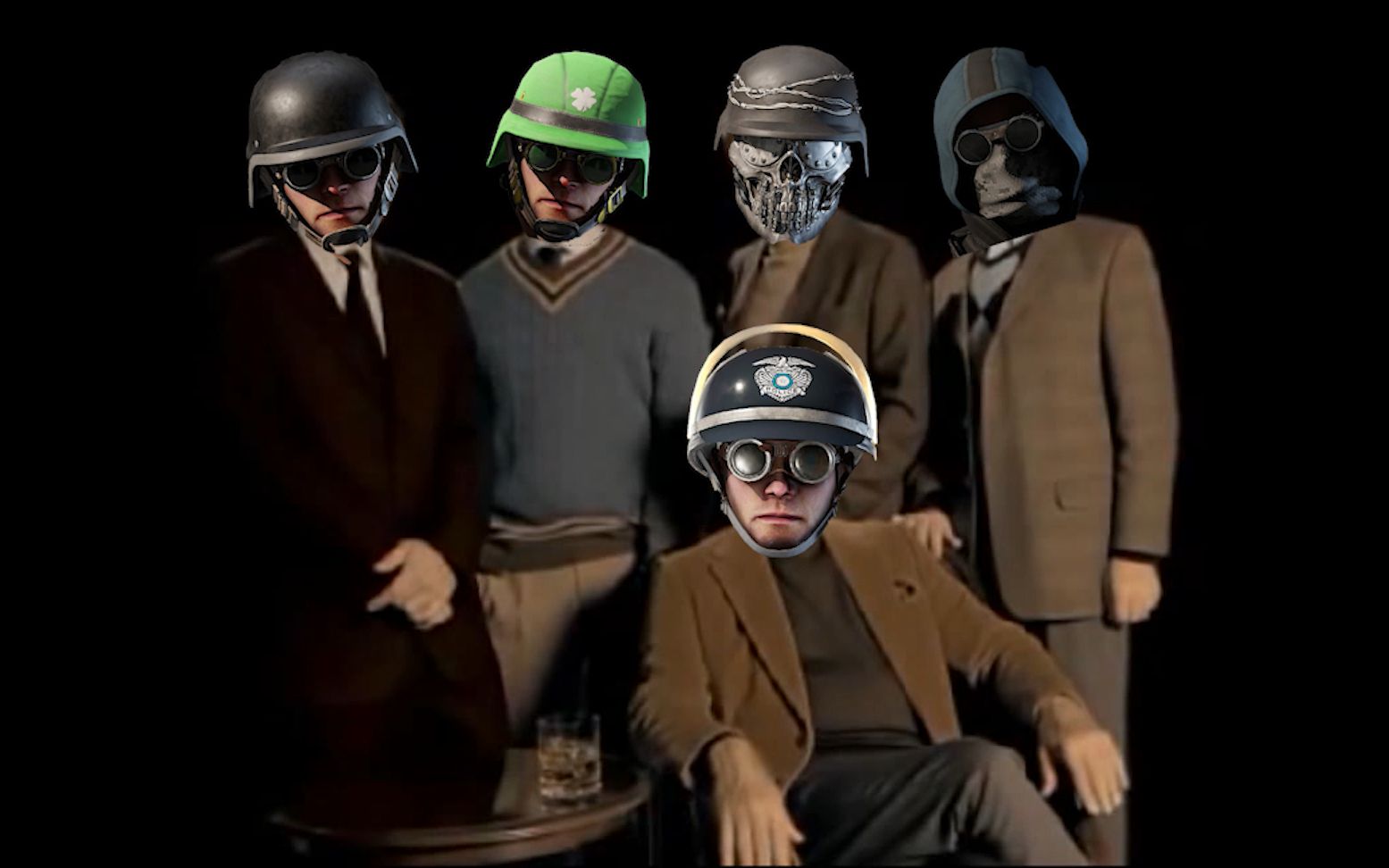 彩虹六号老九thermite梗的由来以及有趣时刻