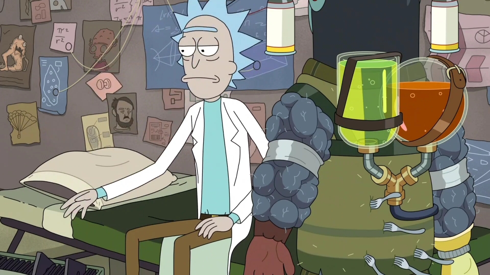 瑞克和莫蒂第六季,第4集下