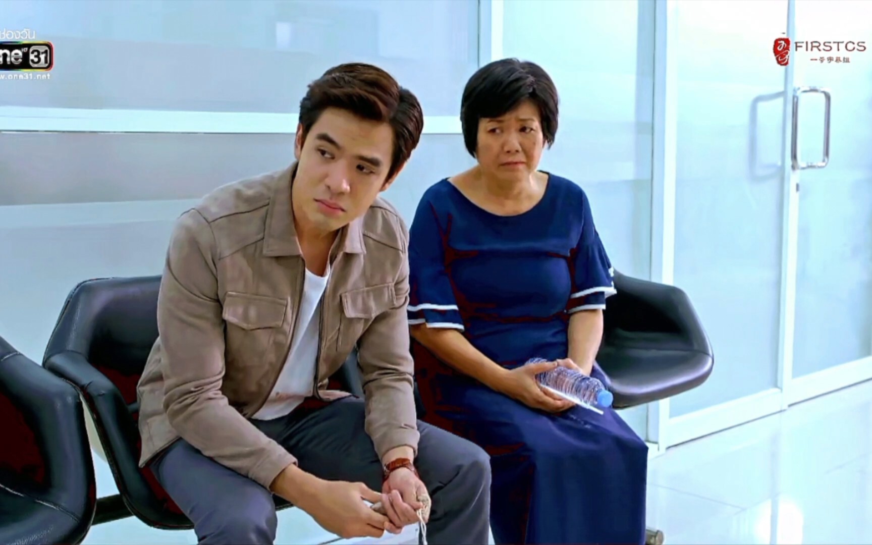 泰剧情迷幽灵男女主剪辑101