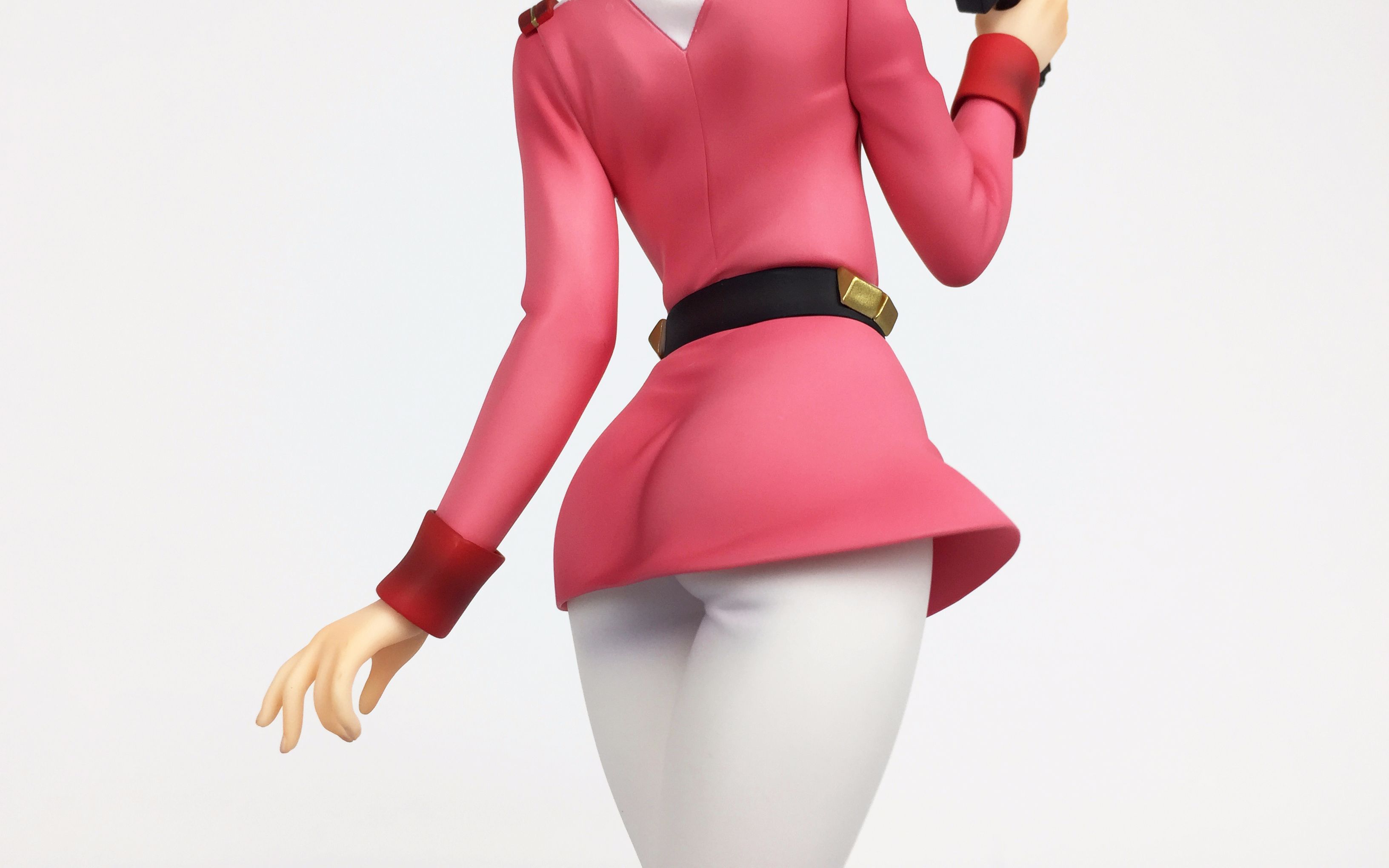 「塞拉·玛斯」手办开箱