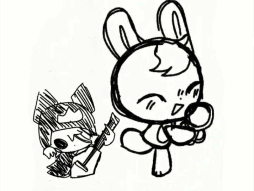 sing a song singalong丨carl×elma//pretty blood