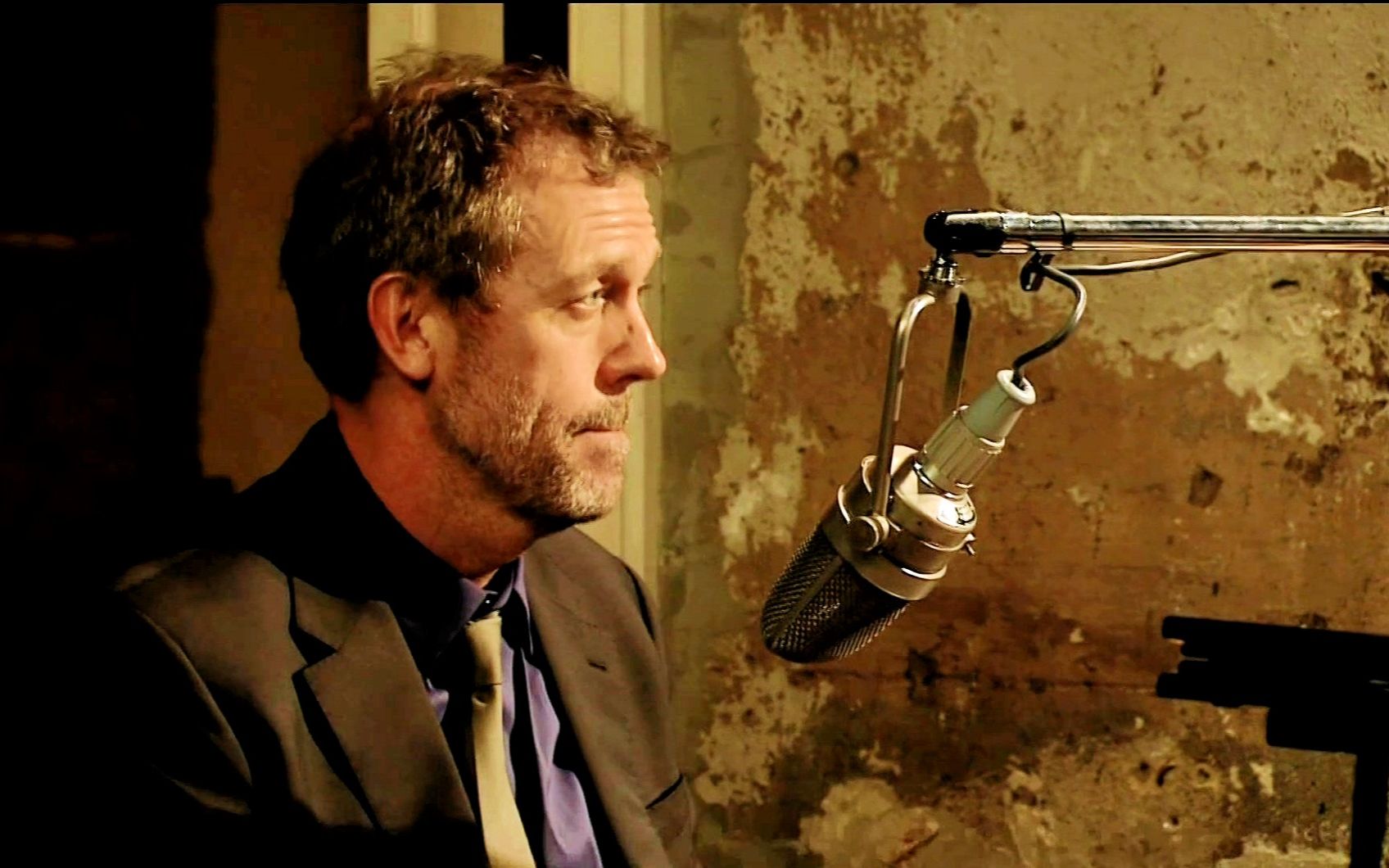 休ⷮŠ劳瑞 Hugh Laurie  Let Them Talk. A Celebration of New Orleans Blues 2011哔哩哔哩bilibili