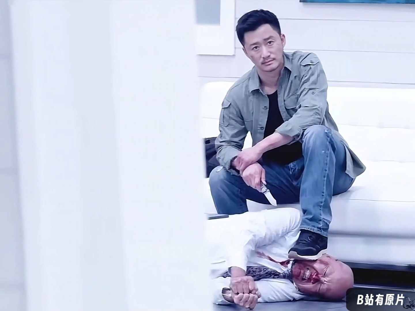 "吴京:打不过,根本打不过!