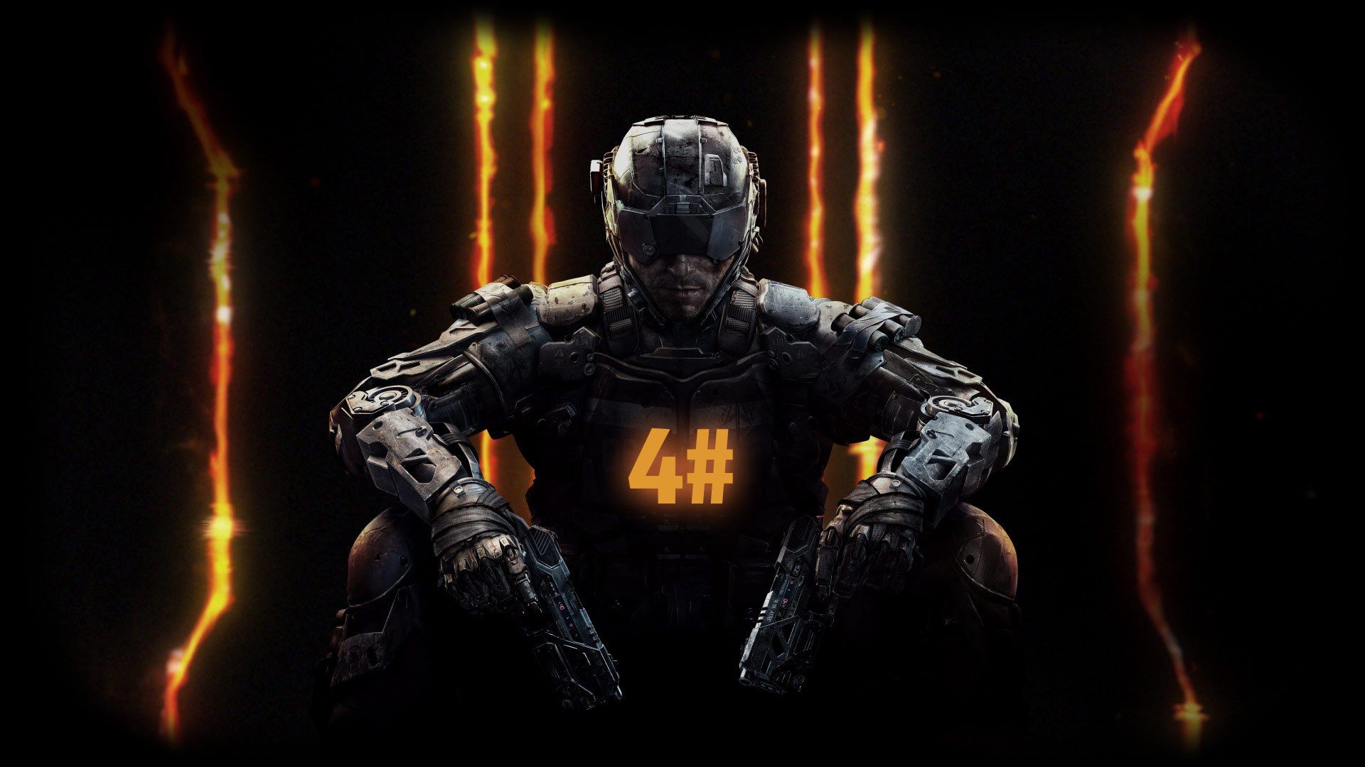 《使命召唤12:黑色行动3》纯业余解说第四期