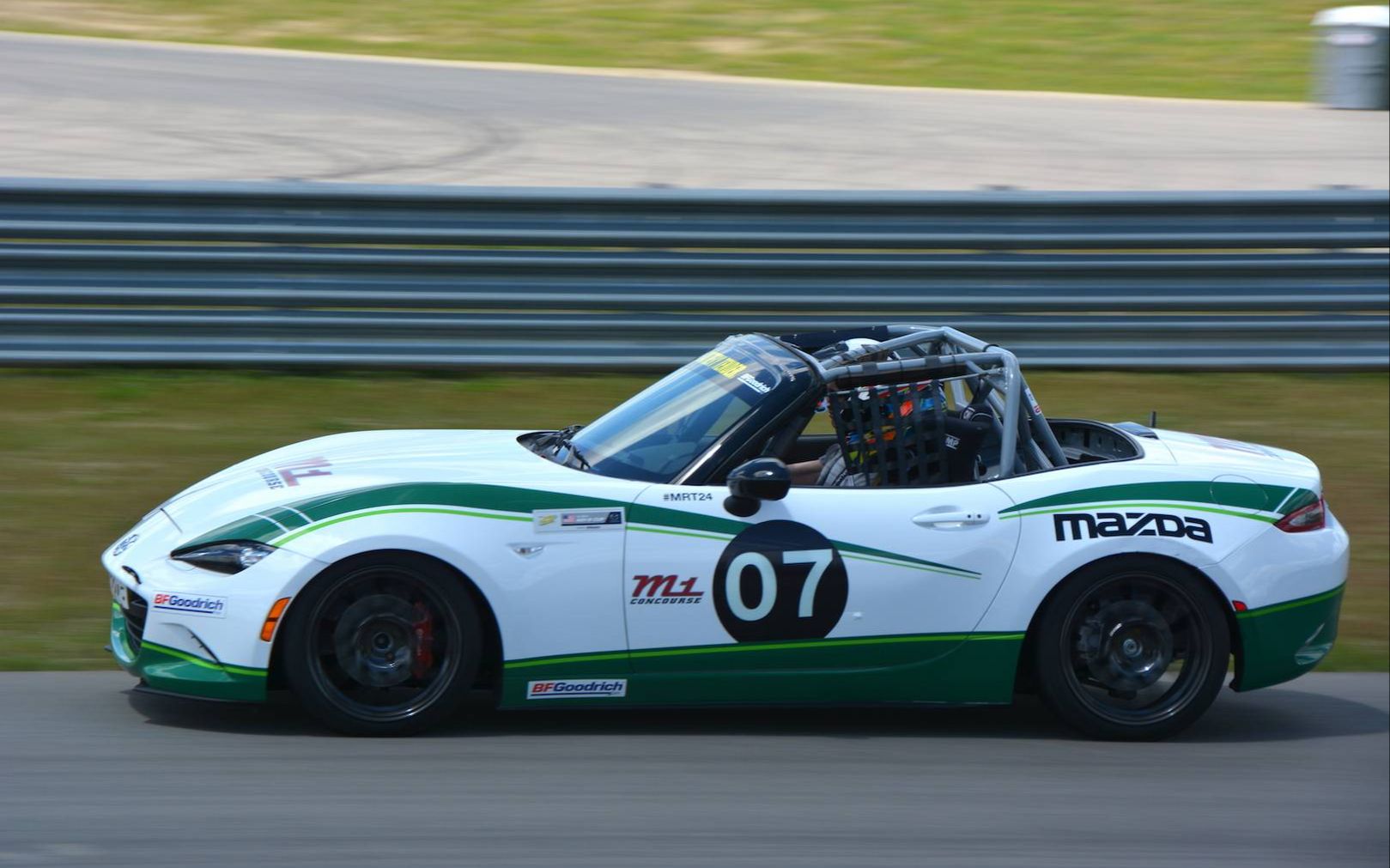 神力科莎马自达mx5cup银石国际赛道默认调教114324