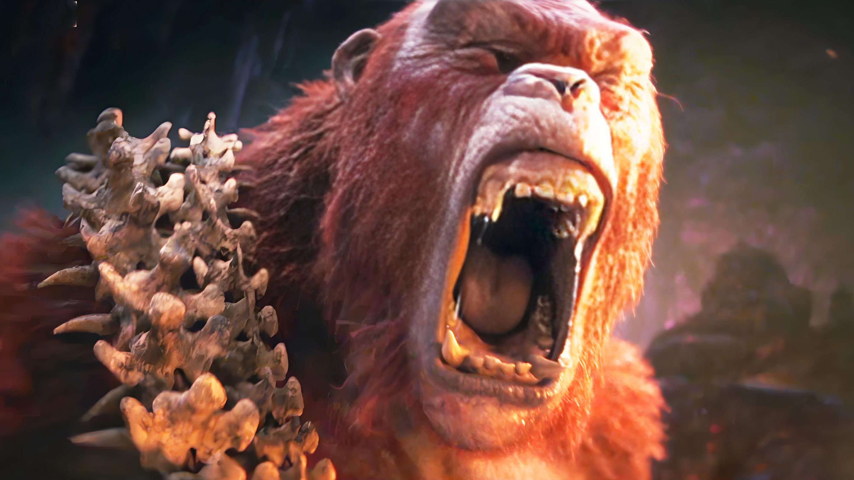 你知道刀疤王为何不早点从地心上来征服地表吗?