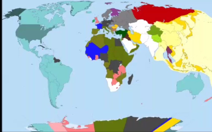 [图]世界新秩序中轴心国是如何赢得二战的(第二版)