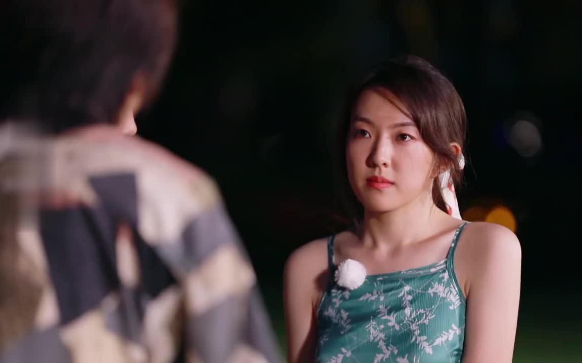 林珏邦邦30秒对视,你的眼睛有很多话要说他却听不见【我们恋爱吧】