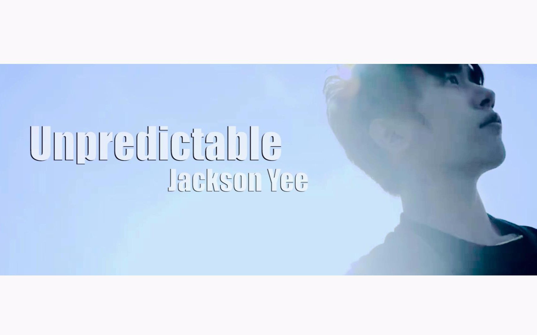 [图]【易烊千玺】Unpredictable饭制MV