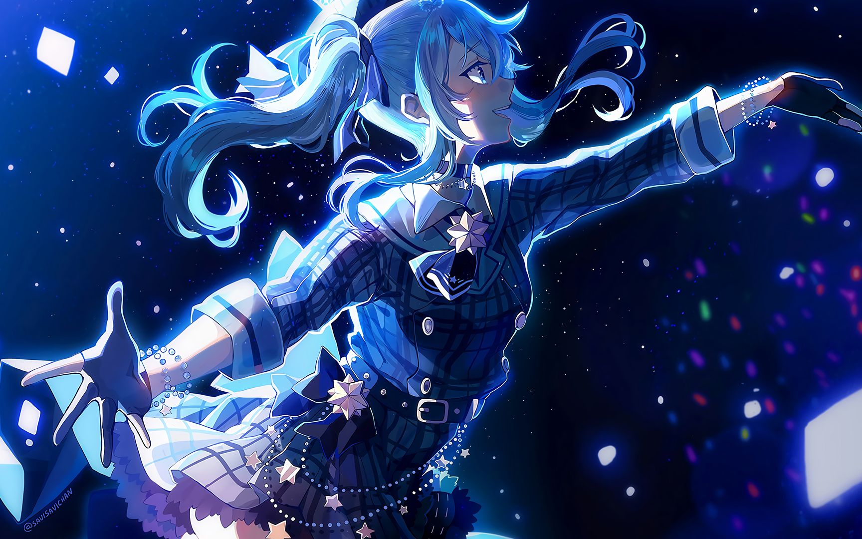 星街彗星-next color planet 音乐盒版本