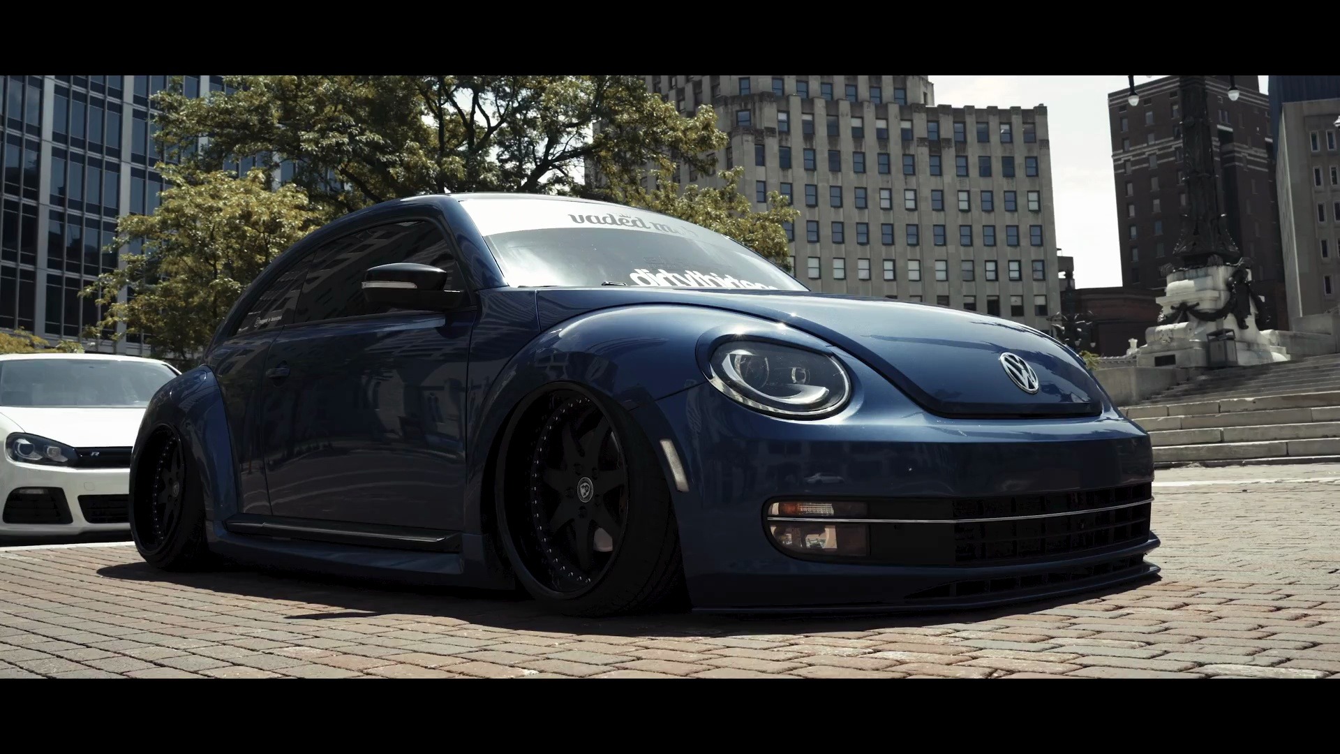 大众甲壳虫国外改装 (4)